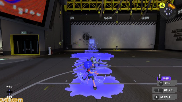 『スプラトゥーン3』トライストリンガーの特徴。得意な塗りでナワバリを確保しつつ、中遠距離から仲間をサポート