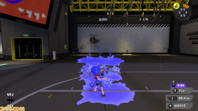 『スプラトゥーン3』トライストリンガーの特徴。得意な塗りでナワバリを確保しつつ、中遠距離から仲間をサポート