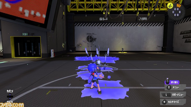 『スプラトゥーン3』トライストリンガーの特徴。得意な塗りでナワバリを確保しつつ、中遠距離から仲間をサポート