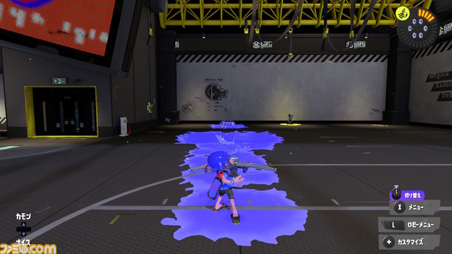 『スプラトゥーン3』トライストリンガーの特徴。得意な塗りでナワバリを確保しつつ、中遠距離から仲間をサポート