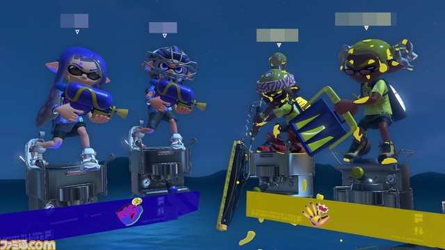 『スプラトゥーン3』新ルール“トリカラバトル”を体験。立ち回りのポイントや攻撃と防衛の両方のインプレッションを紹介