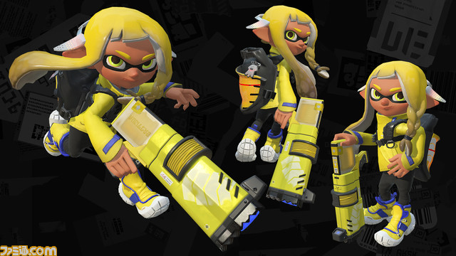 スプラトゥーン3 ヒーローモード情報まとめ シオカラーズも登場するストーリー 舞台 登場キャラなどを紹介 ゲーム エンタメ最新情報のファミ通 Com
