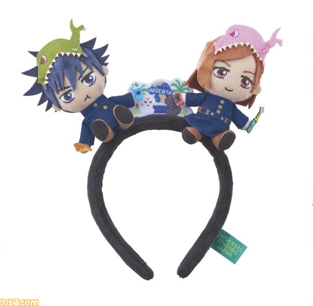 【USJ】『呪術廻戦』テーマレストランに肌や息遣いも感じる超リアルな“五条悟”が登場。虎杖たちが考案した限定メニューやなりきりグッズも楽しめる