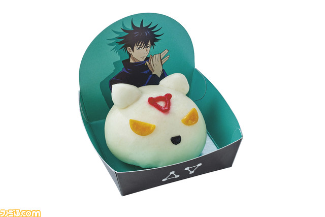 【USJ】『呪術廻戦』テーマレストランに肌や息遣いも感じる超リアルな“五条悟”が登場。虎杖たちが考案した限定メニューやなりきりグッズも楽しめる