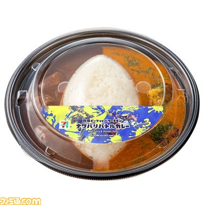 『スプラトゥーン3』9月1日(木)よりセブン‐イレブンにてコラボキャンペーンが開催。販売されるコラボメニューや特典の内容も明らかに