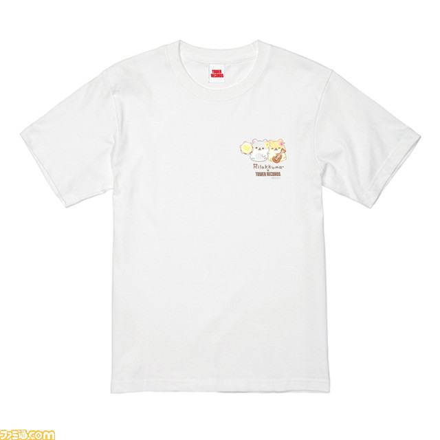 【リラックマ×タワレコ】“たんぽぽとふたごのハムスター”がテーマのコラボグッズが9/8発売。限定デザインのぬいぐるみやキーホルダーなど、かわいいグッズが目白押し