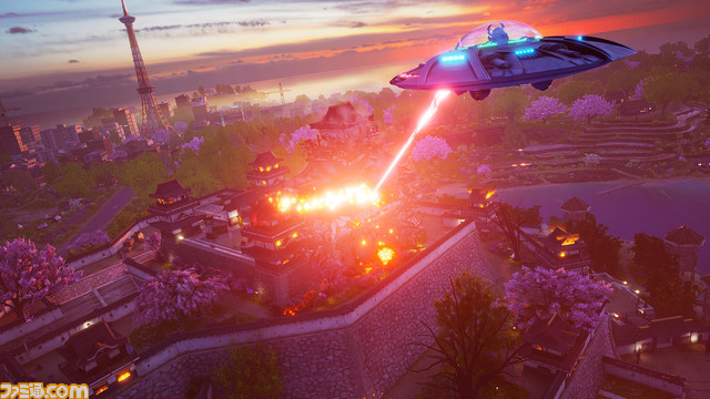 『デストロイ オール ヒューマンズ!2 - リプローブド』Xbox版明日(8/30)、PC版8/31発売。Steam版の第一作目が当たるキャンペーン第1弾が開催