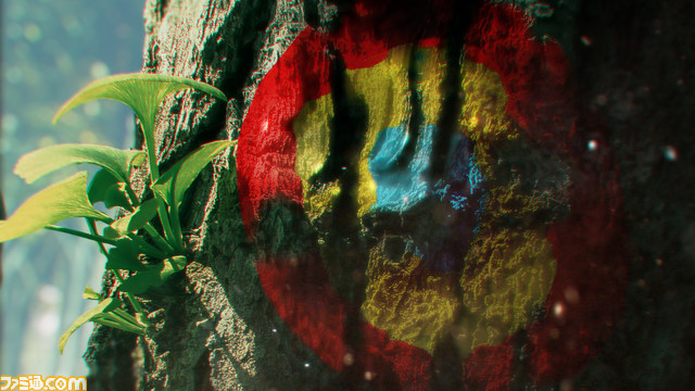 『ポケモン スカーレット・バイオレット』とある写真家のコレクションの一部が公開。木々に描かれた不思議な模様は、一体何を表すのか