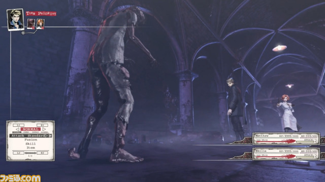 『シャドウハーツ』開発スタッフ新作『ペニーブラッド』のゲームプレイ映像が公開。バトルやフュージョンモンスターへ変身シーンが解禁