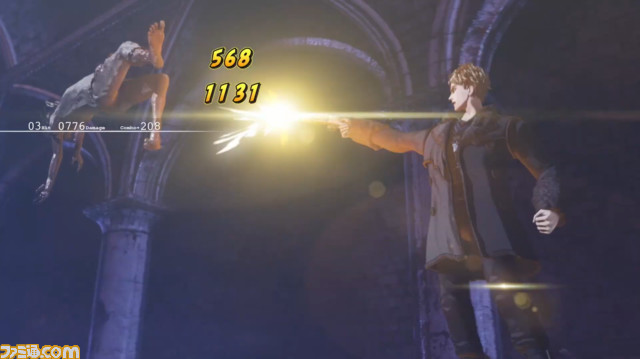 『シャドウハーツ』開発スタッフ新作『ペニーブラッド』のゲームプレイ映像が公開。バトルやフュージョンモンスターへ変身シーンが解禁