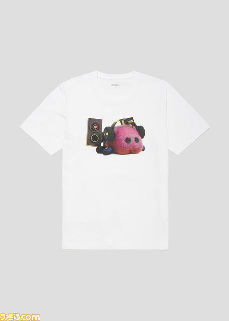 『PUI PUI モルカー』×グラニフのコラボアイテムが9月13日発売。寿司モルカーやDJモルカーがプリントされたTシャツ、ワンピースなど13種が展開