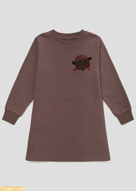 『PUI PUI モルカー』×グラニフのコラボアイテムが9月13日発売。寿司モルカーやDJモルカーがプリントされたTシャツ、ワンピースなど13種が展開