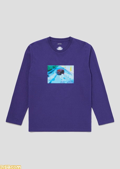 『PUI PUI モルカー』×グラニフのコラボアイテムが9月13日発売。寿司モルカーやDJモルカーがプリントされたTシャツ、ワンピースなど13種が展開