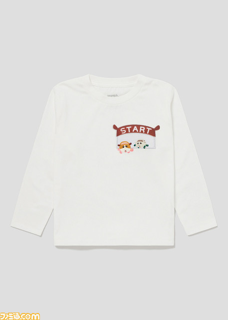 『PUI PUI モルカー』×グラニフのコラボアイテムが9月13日発売。寿司モルカーやDJモルカーがプリントされたTシャツ、ワンピースなど13種が展開