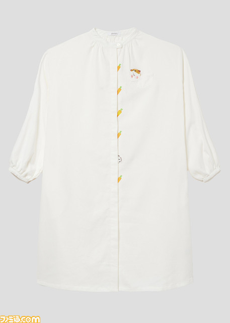 『PUI PUI モルカー』×グラニフのコラボアイテムが9月13日発売。寿司モルカーやDJモルカーがプリントされたTシャツ、ワンピースなど13種が展開