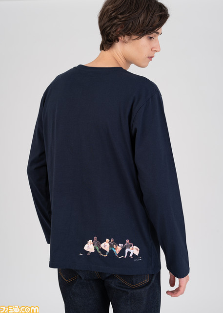 『PUI PUI モルカー』×グラニフのコラボアイテムが9月13日発売。寿司モルカーやDJモルカーがプリントされたTシャツ、ワンピースなど13種が展開