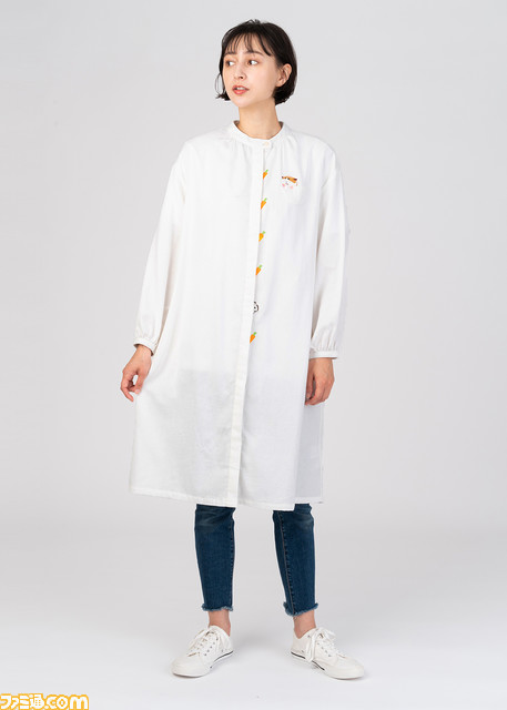 『PUI PUI モルカー』×グラニフのコラボアイテムが9月13日発売。寿司モルカーやDJモルカーがプリントされたTシャツ、ワンピースなど13種が展開