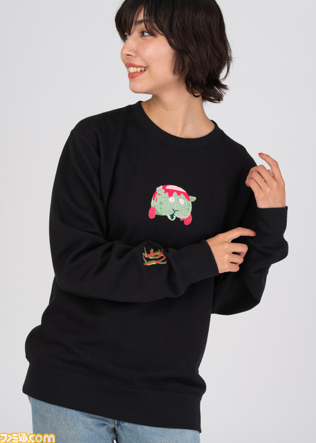 『PUI PUI モルカー』×グラニフのコラボアイテムが9月13日発売。寿司モルカーやDJモルカーがプリントされたTシャツ、ワンピースなど13種が展開