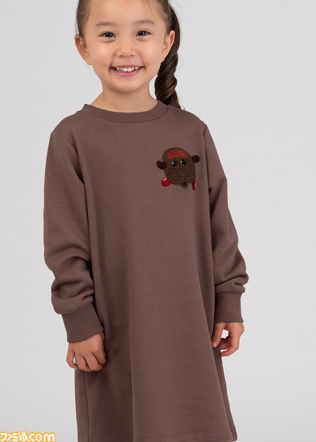 『PUI PUI モルカー』×グラニフのコラボアイテムが9月13日発売。寿司モルカーやDJモルカーがプリントされたTシャツ、ワンピースなど13種が展開