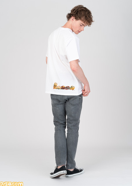 『PUI PUI モルカー』×グラニフのコラボアイテムが9月13日発売。寿司モルカーやDJモルカーがプリントされたTシャツ、ワンピースなど13種が展開