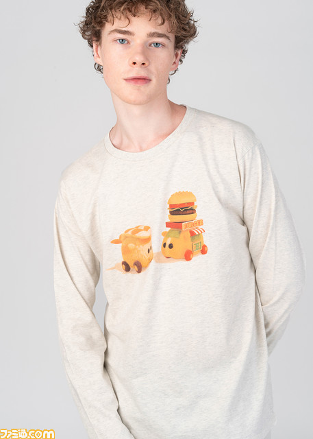 『PUI PUI モルカー』×グラニフのコラボアイテムが9月13日発売。寿司モルカーやDJモルカーがプリントされたTシャツ、ワンピースなど13種が展開