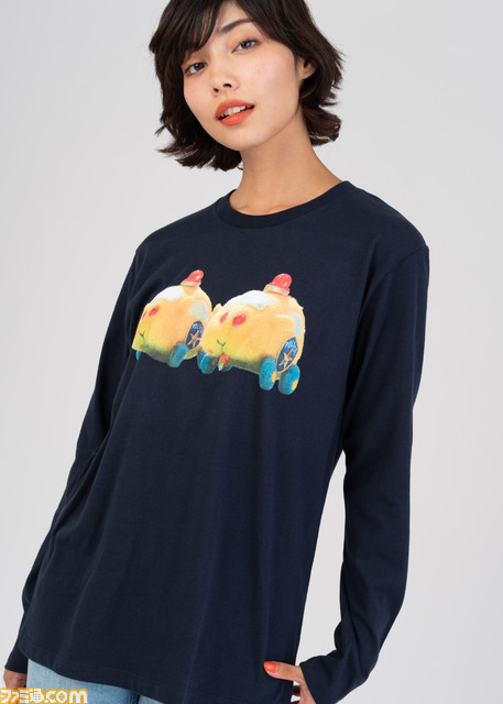 『PUI PUI モルカー』×グラニフのコラボアイテムが9月13日発売。寿司モルカーやDJモルカーがプリントされたTシャツ、ワンピースなど13種が展開