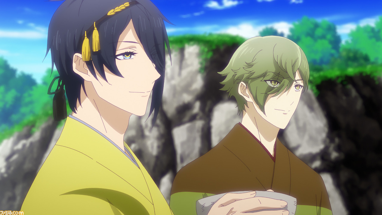 水心子正秀 | 刀剣男士 | 「刀剣乱舞ONLINE(とうらぶ)」公式サイト