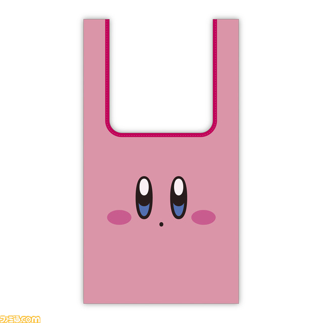 『星のカービィ』“夢の泉の物語”柄や“ワドルディ＆ワドルドゥ”柄などの大容量エコバッグが登場。全国のカプセルトイ売場にて近日発売