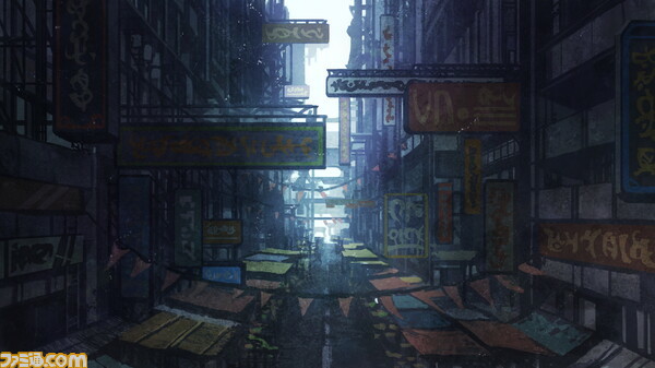 BLACK SHEEP TOWN』Steamにて9月16日発売決定。『SWANSONG