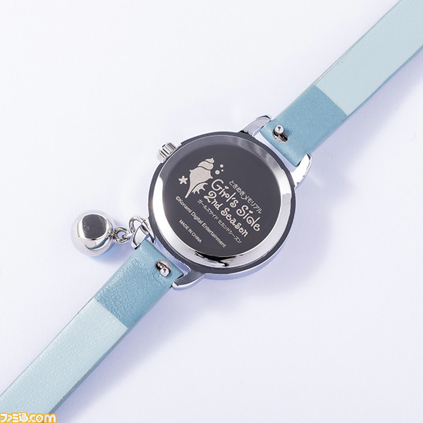 『ときメモGS』シリーズ20周年記念、葉月珪、佐伯瑛、桜井琉夏、桜井琥一、風真玲太をイメージした腕時計とバッグが完全受注生産限定で予約開始