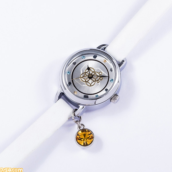 『ときメモGS』シリーズ20周年記念、葉月珪、佐伯瑛、桜井琉夏、桜井琥一、風真玲太をイメージした腕時計とバッグが完全受注生産限定で予約開始