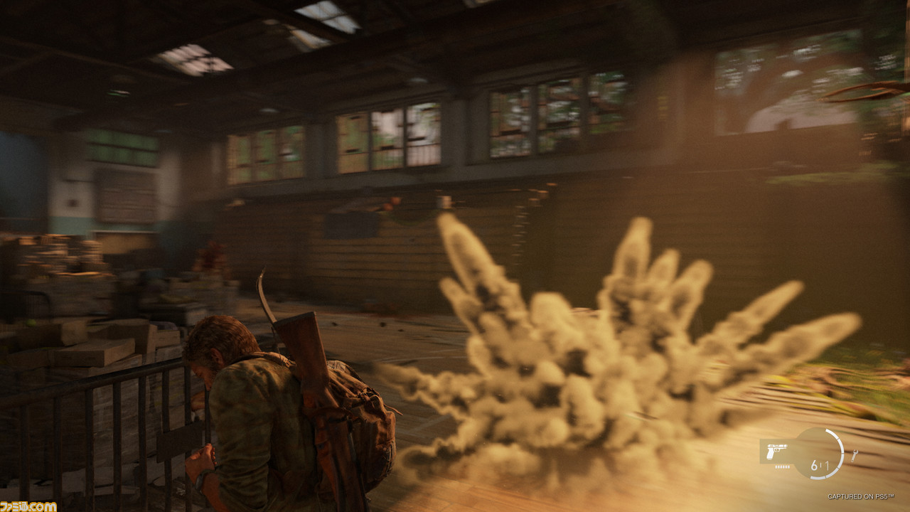 レビュー】『The Last of Us Part I』PS5でどう変わった？ 世界