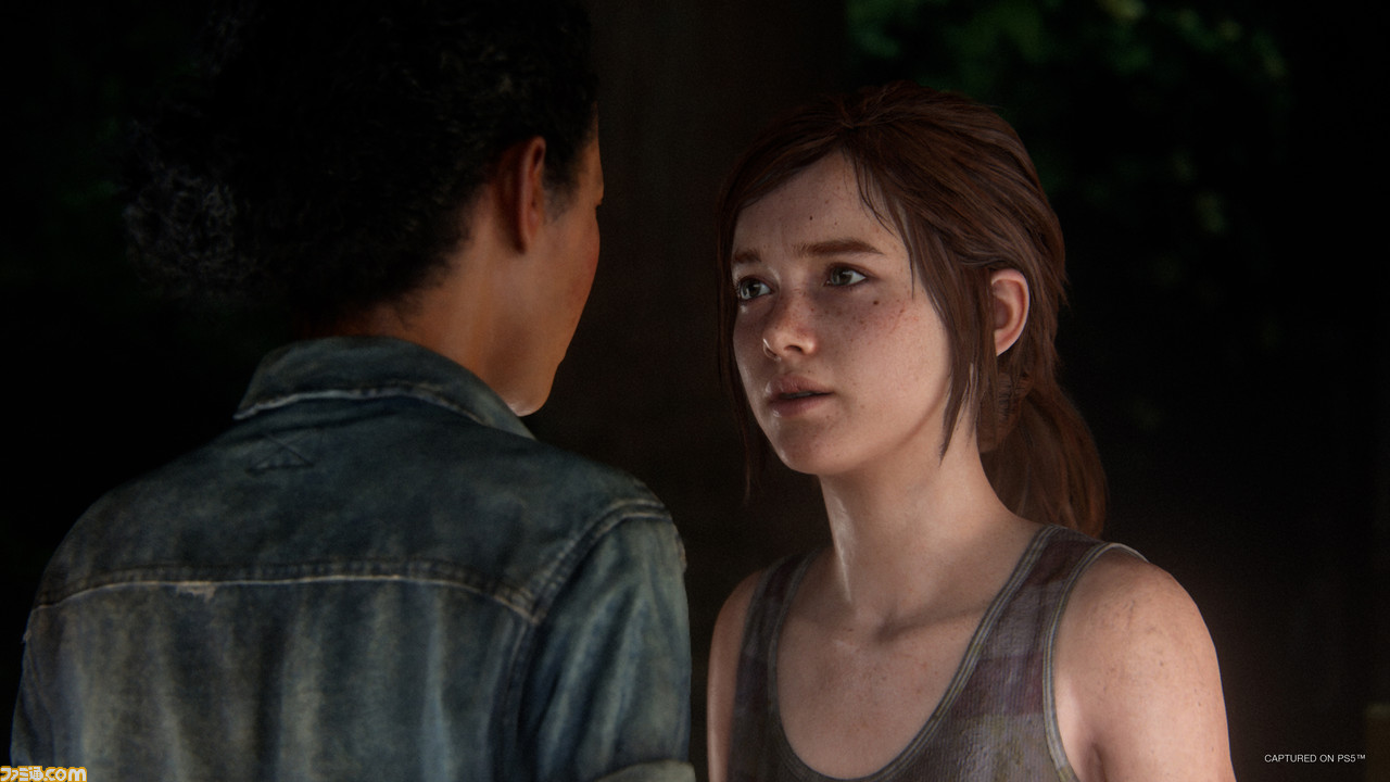 The Last of Us Part I PS5版