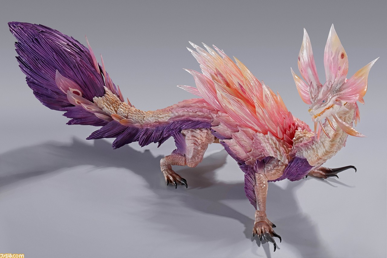 S.H.MonsterArts モンスターハンター 3体セット ic.sch.id