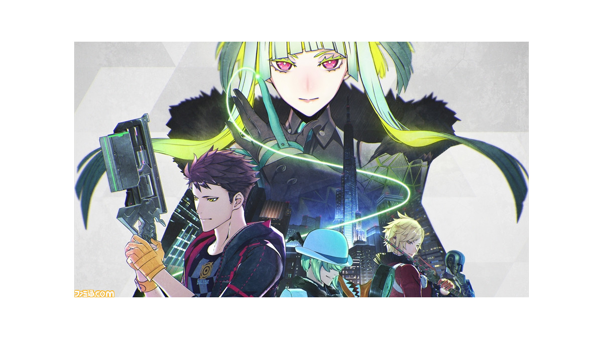 ソウルハッカーズ2』の完全攻略本が10月28日発売。ゲームクリアからDLC ...