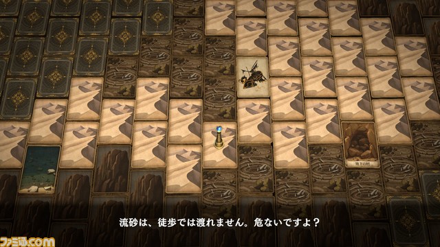 『Voice of Cards 囚われの魔物』プレイレビュー。倒した魔物をカードに封じ込め“魔物カード”として使えることで、魔物との出会いがさらに楽しく！