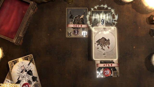 『Voice of Cards 囚われの魔物』プレイレビュー。倒した魔物をカードに封じ込め“魔物カード”として使えることで、魔物との出会いがさらに楽しく！