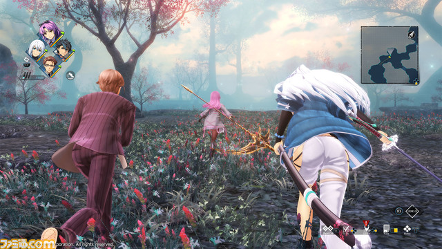 【TGS2022】に日本ファルコムが出展。『黎の軌跡2』の試遊や“jdk スペシャル LIVE”の開催、展示スペースには全高2メートル超えの“魔装鬼(グレンデル)”も設置