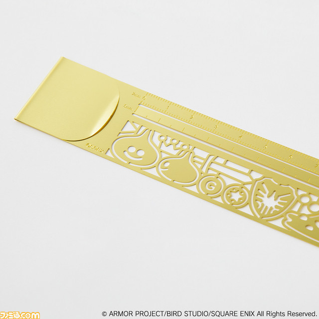 『ドラクエ』の文房具が発売決定。毎日の目標をチェックできる“経験値ハビットトラッカー”で理想の自分へレベルアップ！