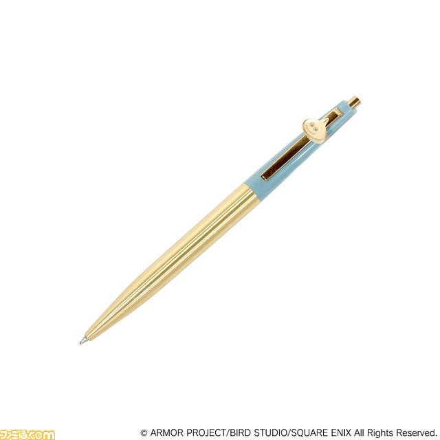 『ドラクエ』の文房具が発売決定。毎日の目標をチェックできる“経験値ハビットトラッカー”で理想の自分へレベルアップ！