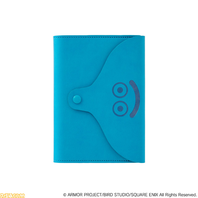 『ドラクエ』の文房具が発売決定。毎日の目標をチェックできる“経験値ハビットトラッカー”で理想の自分へレベルアップ！