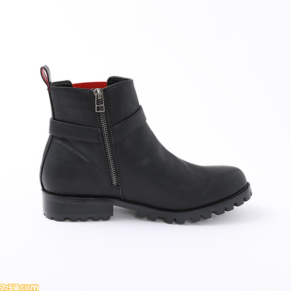 『刀剣乱舞ONLINE』篭手切江、豊前江、山鳥毛、日光一文字をイメージしたシューズが登場。ヒールやインソールにもこだわったファッショナブルなデザイン