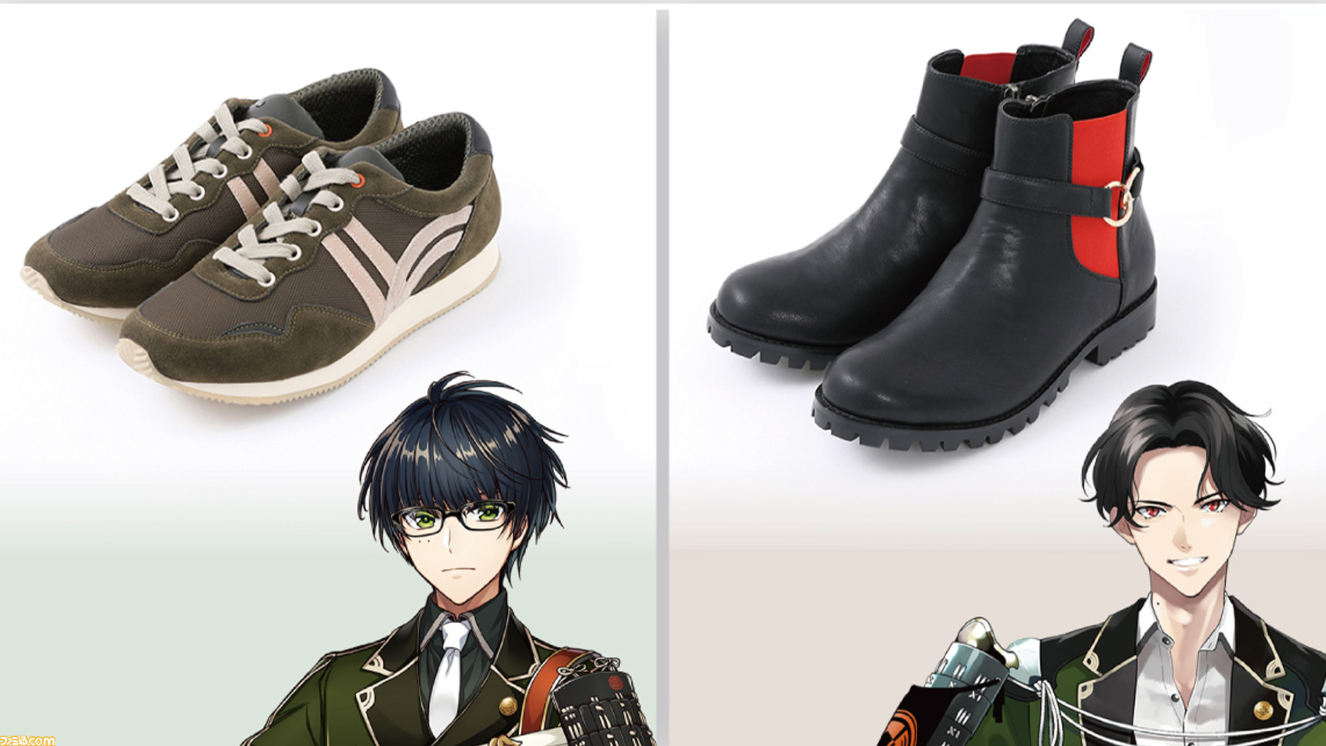 刀剣乱舞ONLINE』篭手切江、豊前江、山鳥毛、日光一文字を