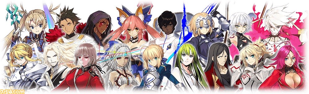 FGOアーケード Fate/Grand Order Arcade 星5 ノーマルカード