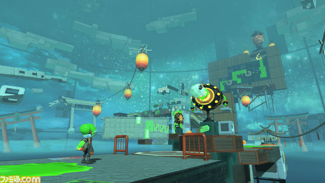 『スプラトゥーン3』ヒーローモードはステージによって最大3種類のブキからひとつを選んで使用する形式に。バトルやブキの基本を学ぶのに最適