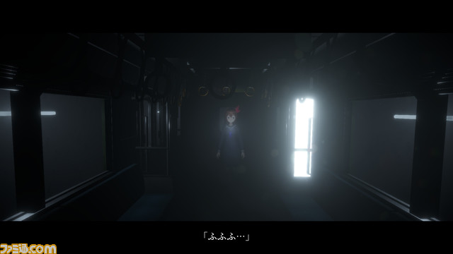 『ホロライブエラー』先行プレイレビュー。steam版の登場にあわせて電車編が追加。戌飼茜(戌神ころね)&猫宮友架(猫又おかゆ)が新たな恐怖の刺客に……