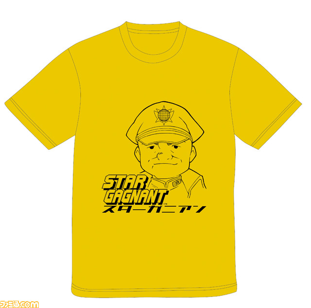 クラファンTシャツ_高橋名人デザイン