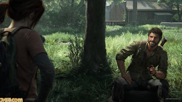 PS5『The Last of Us Part I』本日(9/2)発売。『The Last of Us』がPS5用にフルリメイクされ、より美しく、迫力あるグラフィックで描かれる