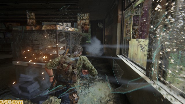 PS5『The Last of Us Part I』本日(9/2)発売。『The Last of Us』がPS5用にフルリメイクされ、より美しく、迫力あるグラフィックで描かれる