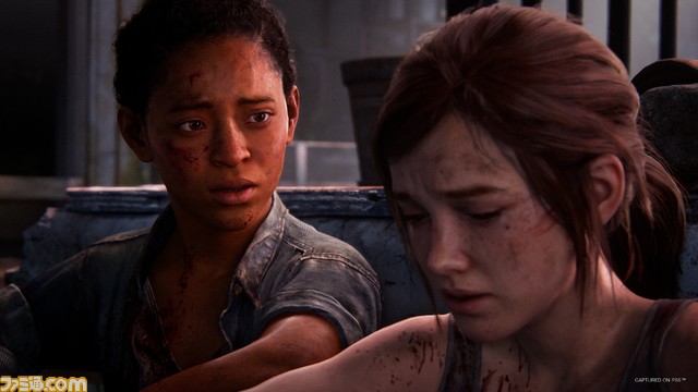 PS5『The Last of Us Part I』本日(9/2)発売。『The Last of Us』がPS5用にフルリメイクされ、より美しく、迫力あるグラフィックで描かれる